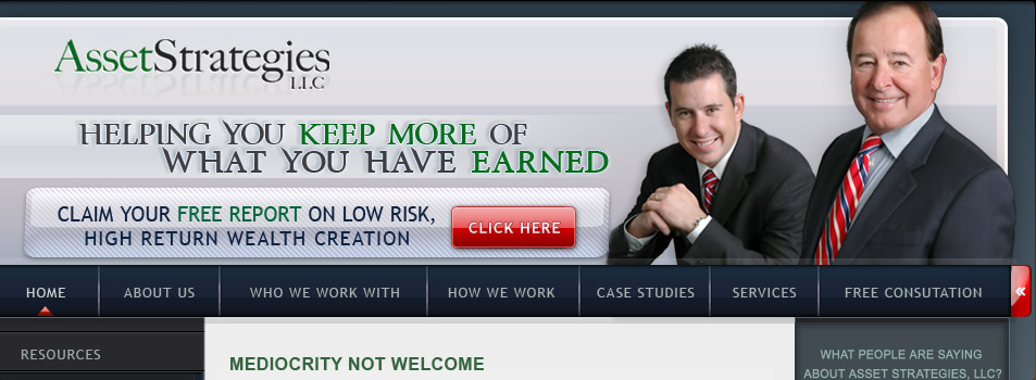 Asset Strategies