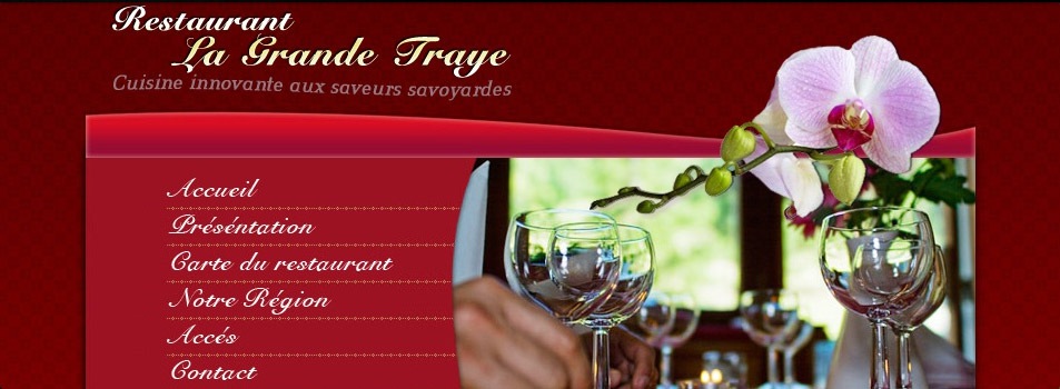Restaurant La Grande Traye