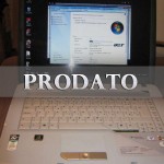 Acer Aspire 5520 PRODATO