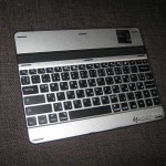 iPad tastatura - Bluetooth