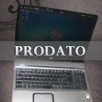 Pavilion dv9500 17 inca - PRODATO