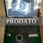 Packard Bell 17 inca PRODATO