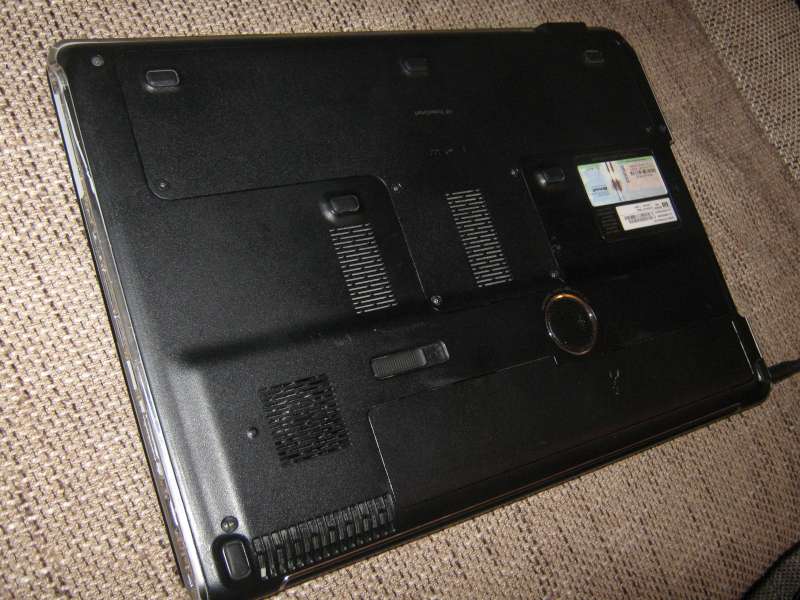PC portable HP Pavilion dv7-2220sf 17,3- 6Go – 320go– Windows 11 - Ordinateurs