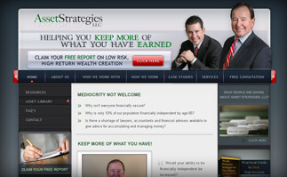 ASSET STRATEGIES Design