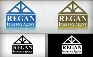 REGAN INSURANCE AGENCY Design