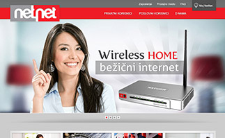 NET-NET Design