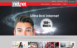 NET-NET Design