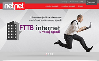 NET-NET Design