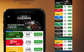 Online Casinos UK Design