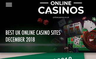 Online Casinos UK Design